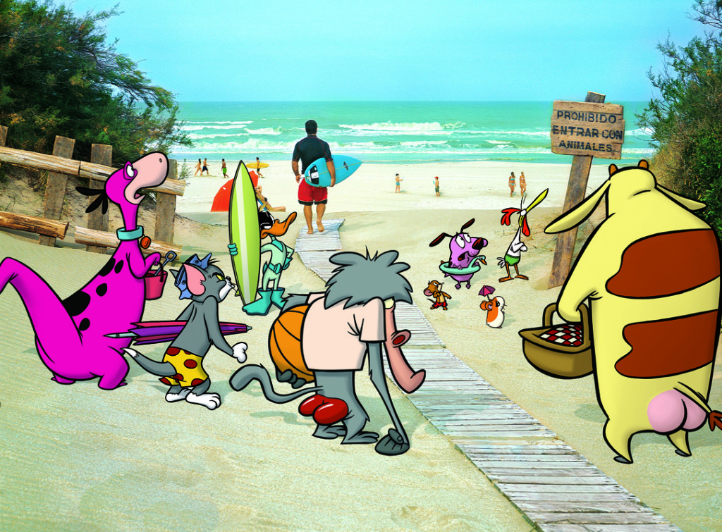 The Best Place For Cartoons Hookup